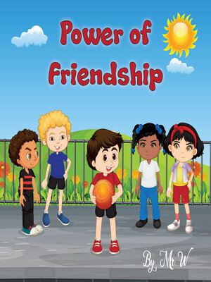 cover image of Power of Friendship